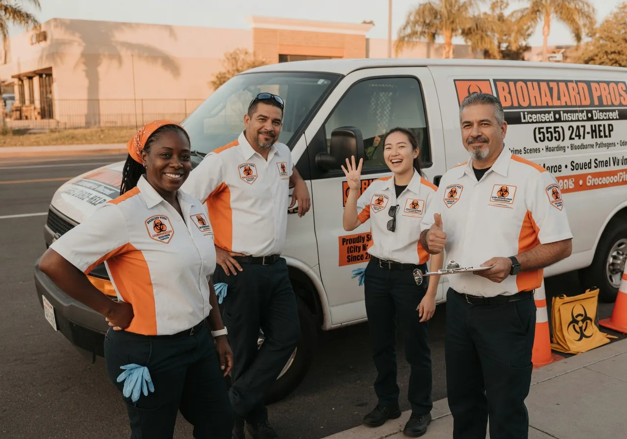 Biohazard Cleanup company in Port Byron, NY